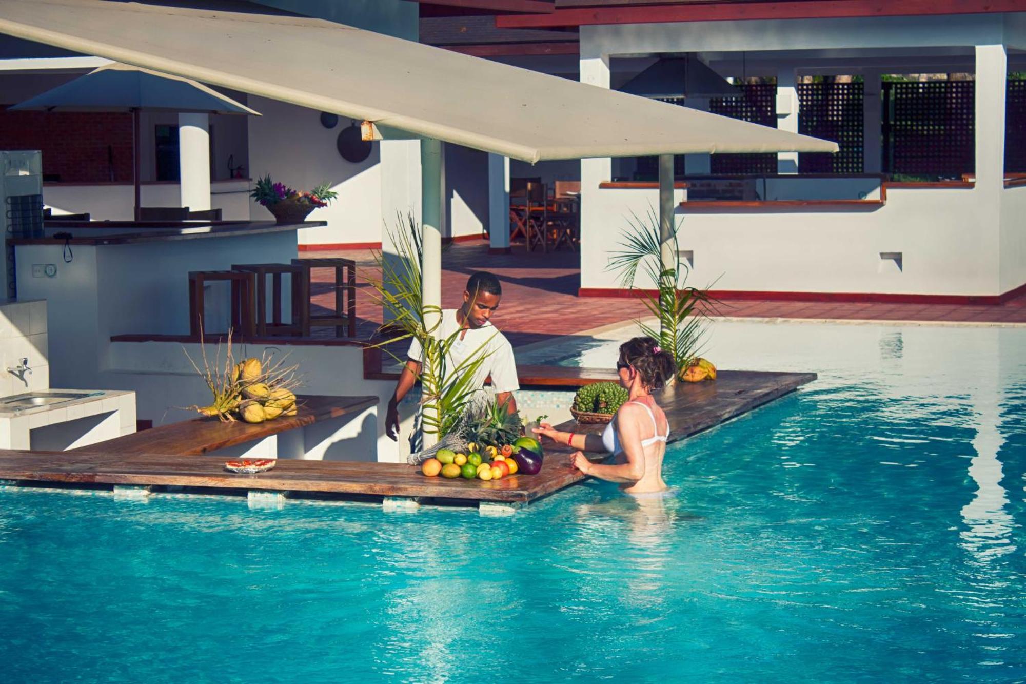 Gecko Resort Ватаму Екстер'єр фото