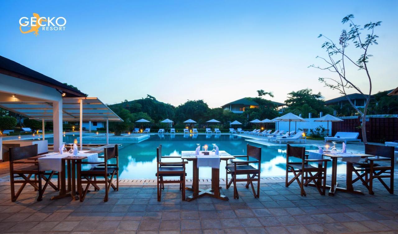Gecko Resort Ватаму Екстер'єр фото