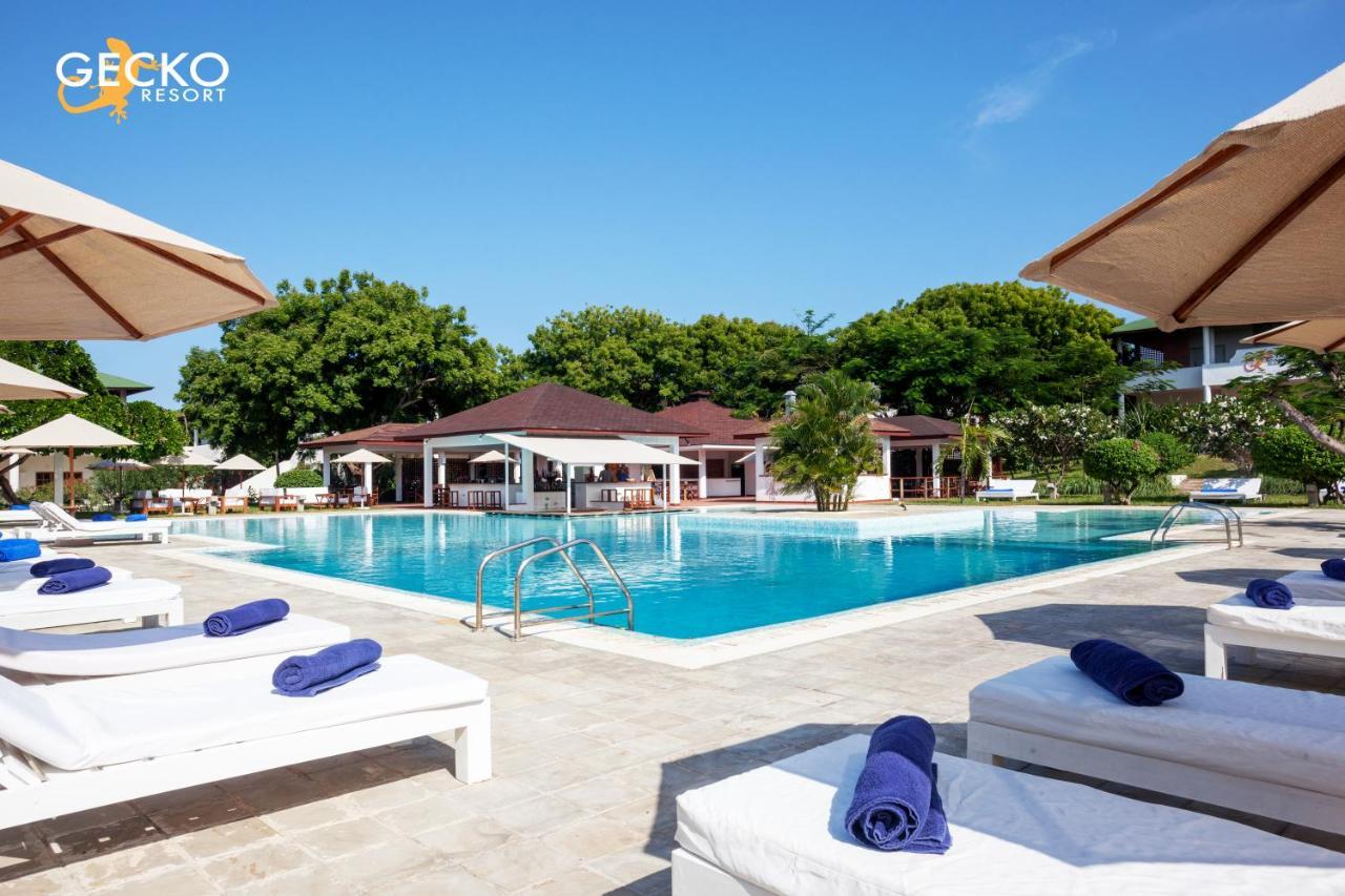 Gecko Resort Ватаму Екстер'єр фото