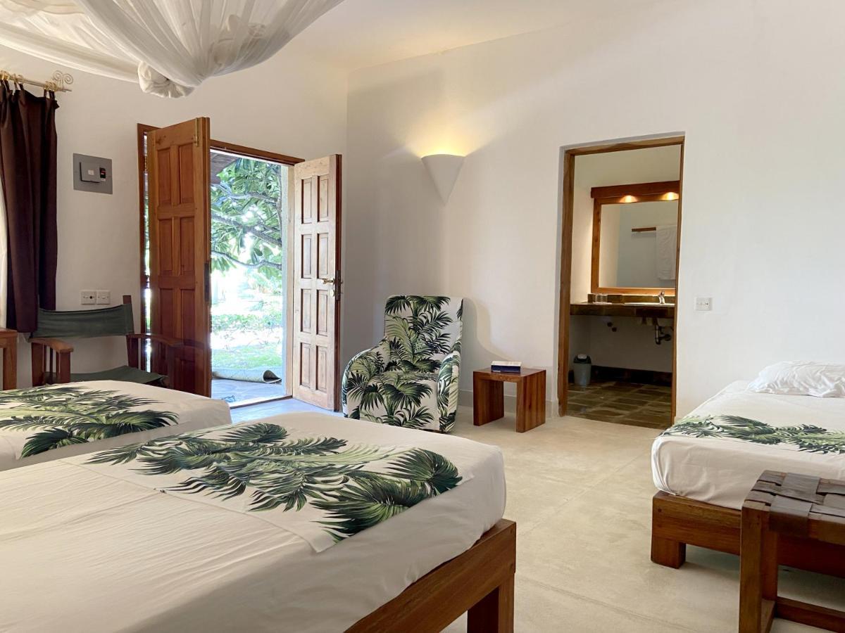Gecko Resort Ватаму Екстер'єр фото