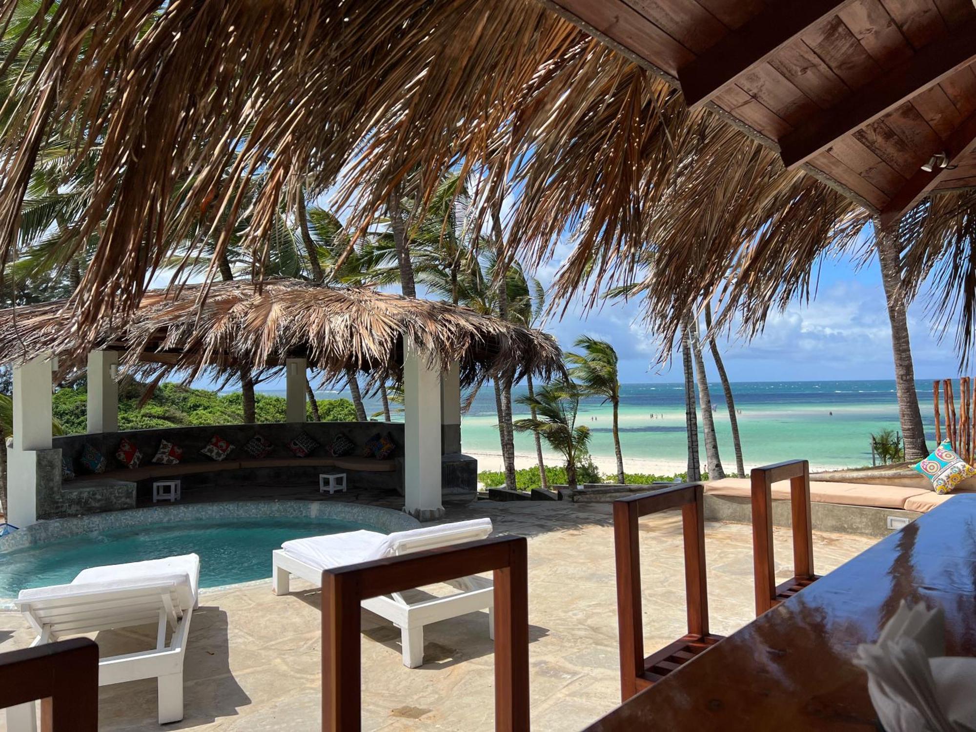 Gecko Resort Ватаму Екстер'єр фото